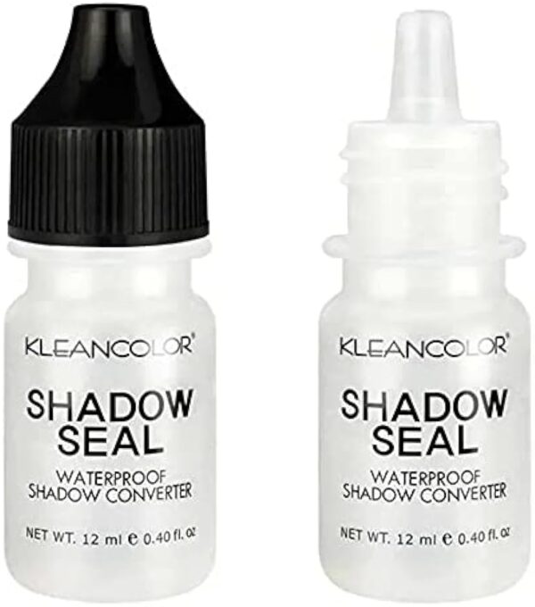 Convertidor de sombra Shadow Seal-Waterproof - KleanColor - 12ml/ 0.40 fl oz - Imagen 2