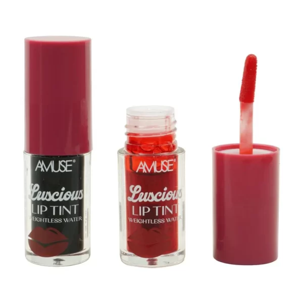 Tinte Labial Luscious Lip Tint - Cherry - Amuse - 10g / 0.35oz