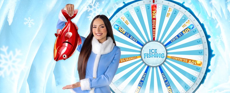 Ice fishing online game - Ice Fishing Frenzy Captivates Canadians in this Thrilling Online Casino Game
