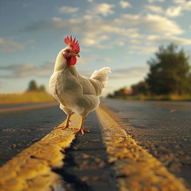 Guide de chicken road jeu
