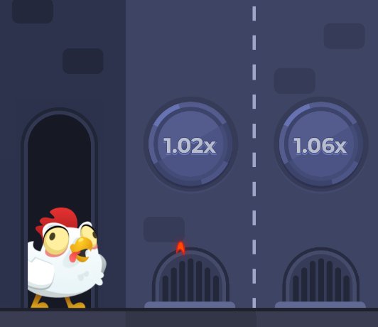 Chicken road oficial, juego chicken road