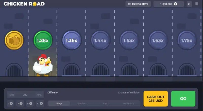 Best juego chicken road in Spain