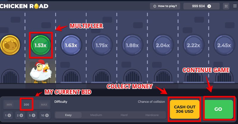 Germany - chicken road casino