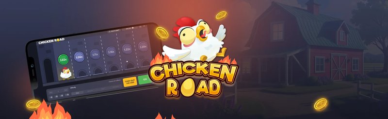 Explore chicken road