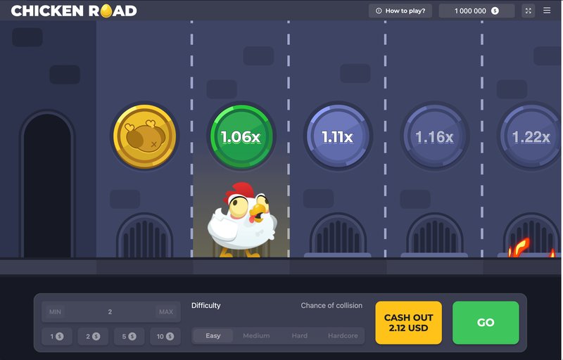 Discover chicken road