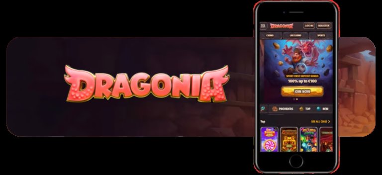 Découvrez les Bonnes Offres de Dragonia Casino en Ligne en France - aperçu