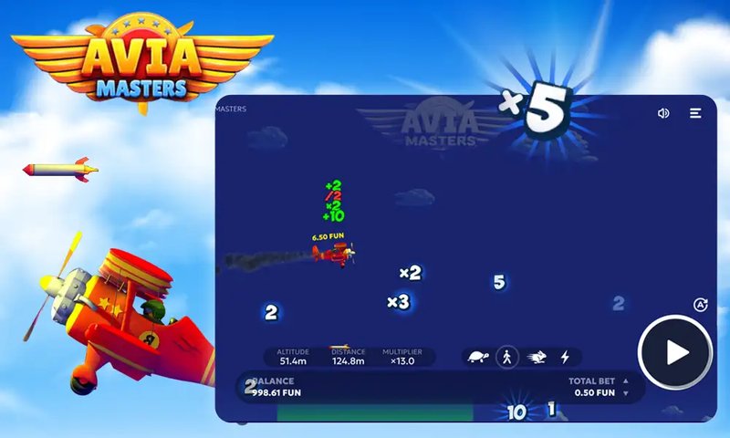 Get Ready for the Ultimate Flight Experience in Avia Masters Plane Game - overview Get Ready for the Ultimate Flight Experience in Avia Masters Plane Game - overview