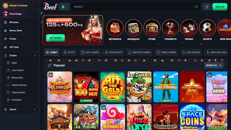 Beef Casino Erfahrungen 2024 - Ein umfassender Testbericht für Deutschland, beef casino Beef Casino Erfahrungen 2024 - Ein umfassender Testbericht für Deutschland, beef casino