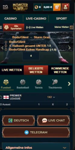 Monsterwin - Monsterwin Casino Deutschland - Echte Freispiele und schnelles Geld gewinnen! Monsterwin - Monsterwin Casino Deutschland - Echte Freispiele und schnelles Geld gewinnen!