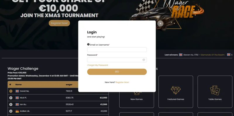 Experience the Luxurious World of Golden Pharaoh Casino in the UK - overview Experience the Luxurious World of Golden Pharaoh Casino in the UK - overview