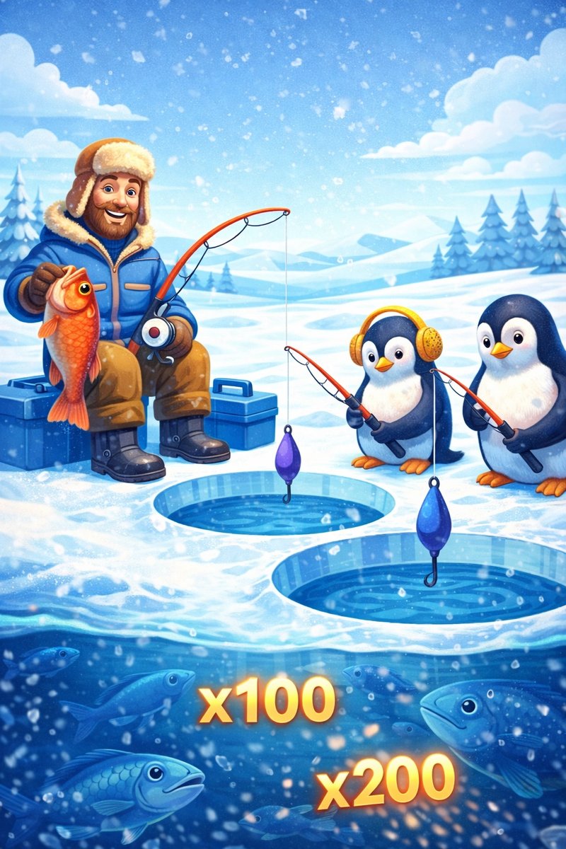 Ice fishing - Winterreise: 10 Tipps zur Kostenreduktion beim Urlaub in Deutschland
