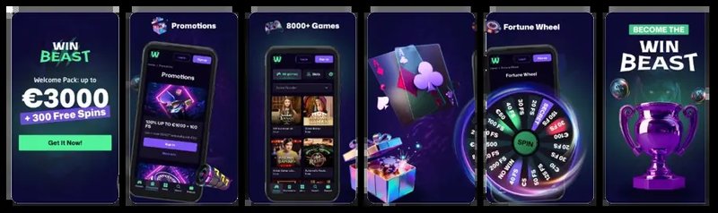 Winbeast no deposit bonus in United Kingdom Winbeast no deposit bonus in United Kingdom