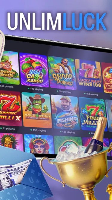 Image: Discover the Ultimate in Online Luck at Unlimluck Casino UK